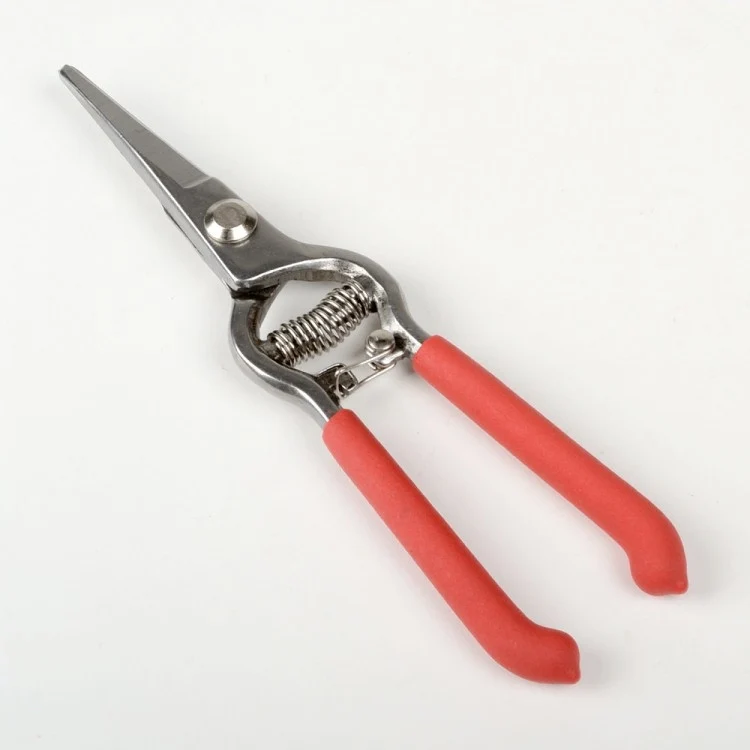 Authentic Grape Trimming Pruning Cutting Shear Refined