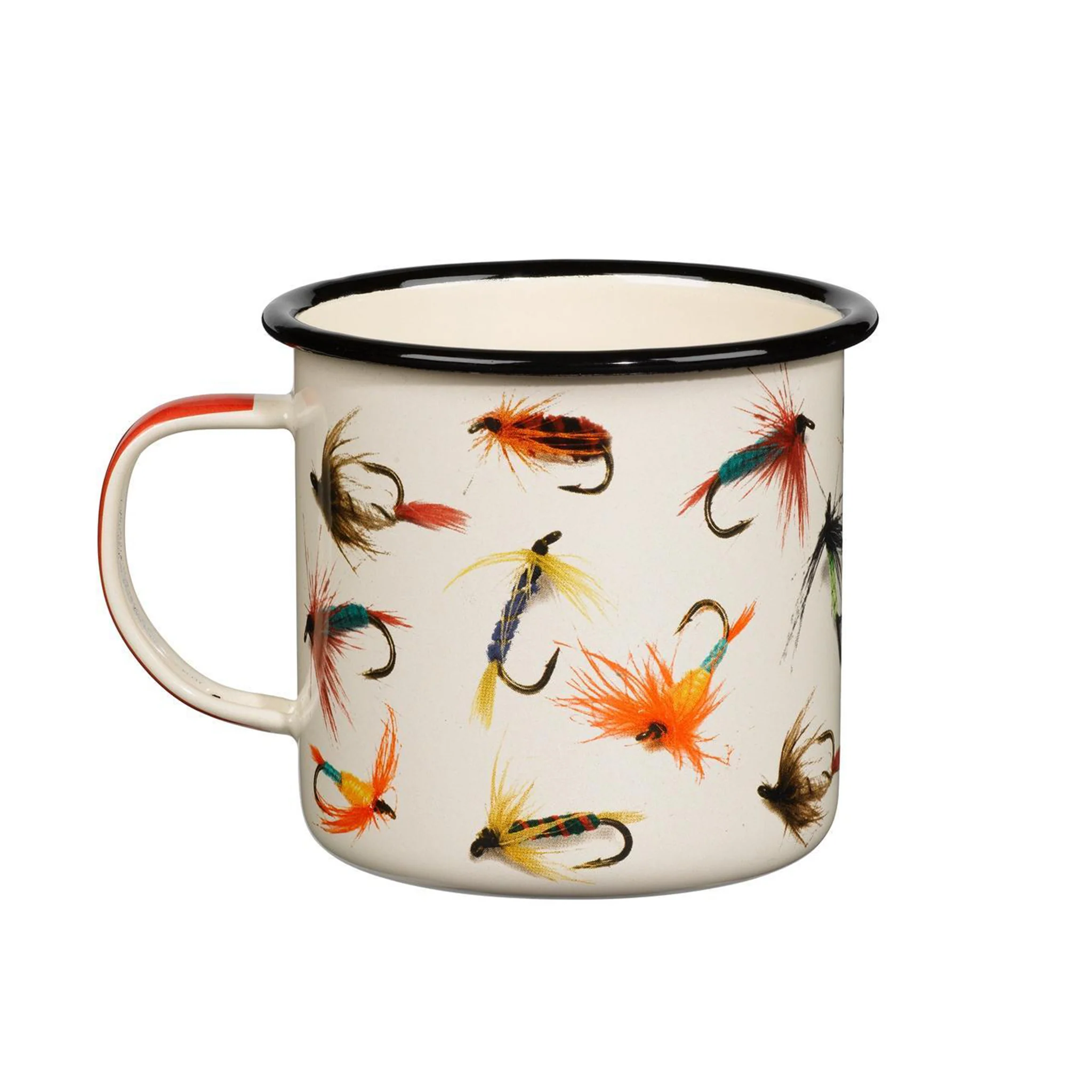 Quality Enamel Mug Selected