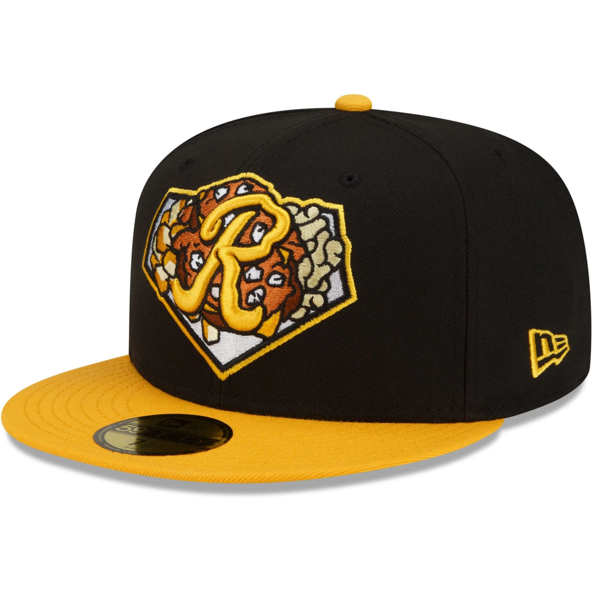 Selected New Era Men's Milb Rochester Red Wings 5950 Fitted 'Theme Night' Next-Generation