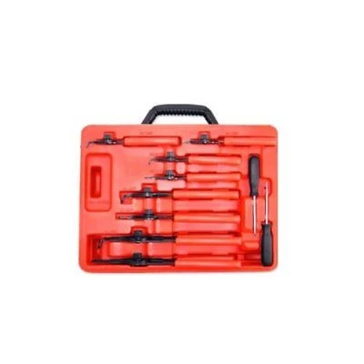 Expertly Made Snapring Plier Tool Set Internal External Removal Kit Trusted