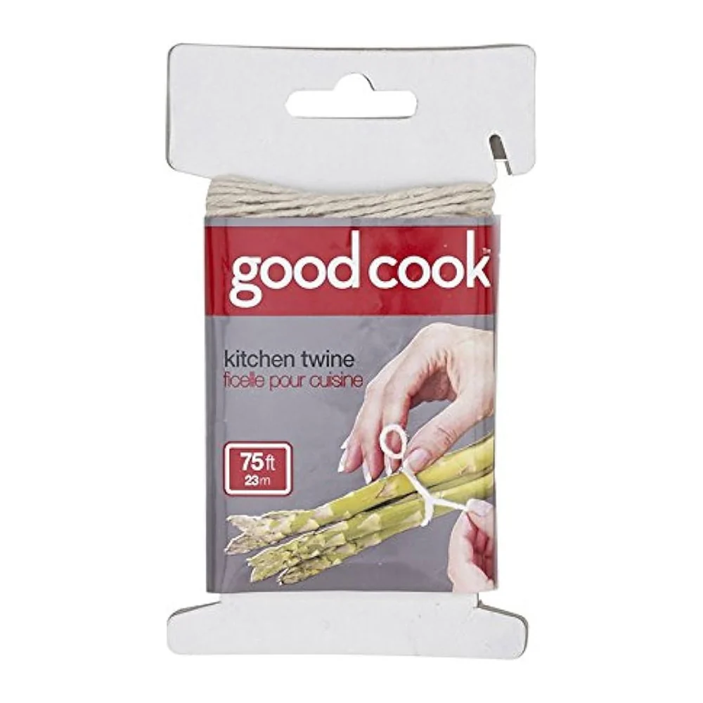 Reusable Good Cook Kitchen Twine 75 ft Relaxed