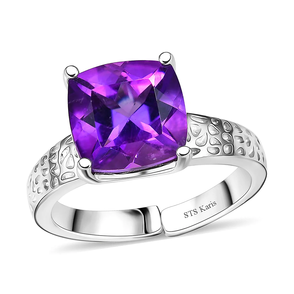 World-Class HomeJewelryRingsSolitaire Rings 7935015 Detailed