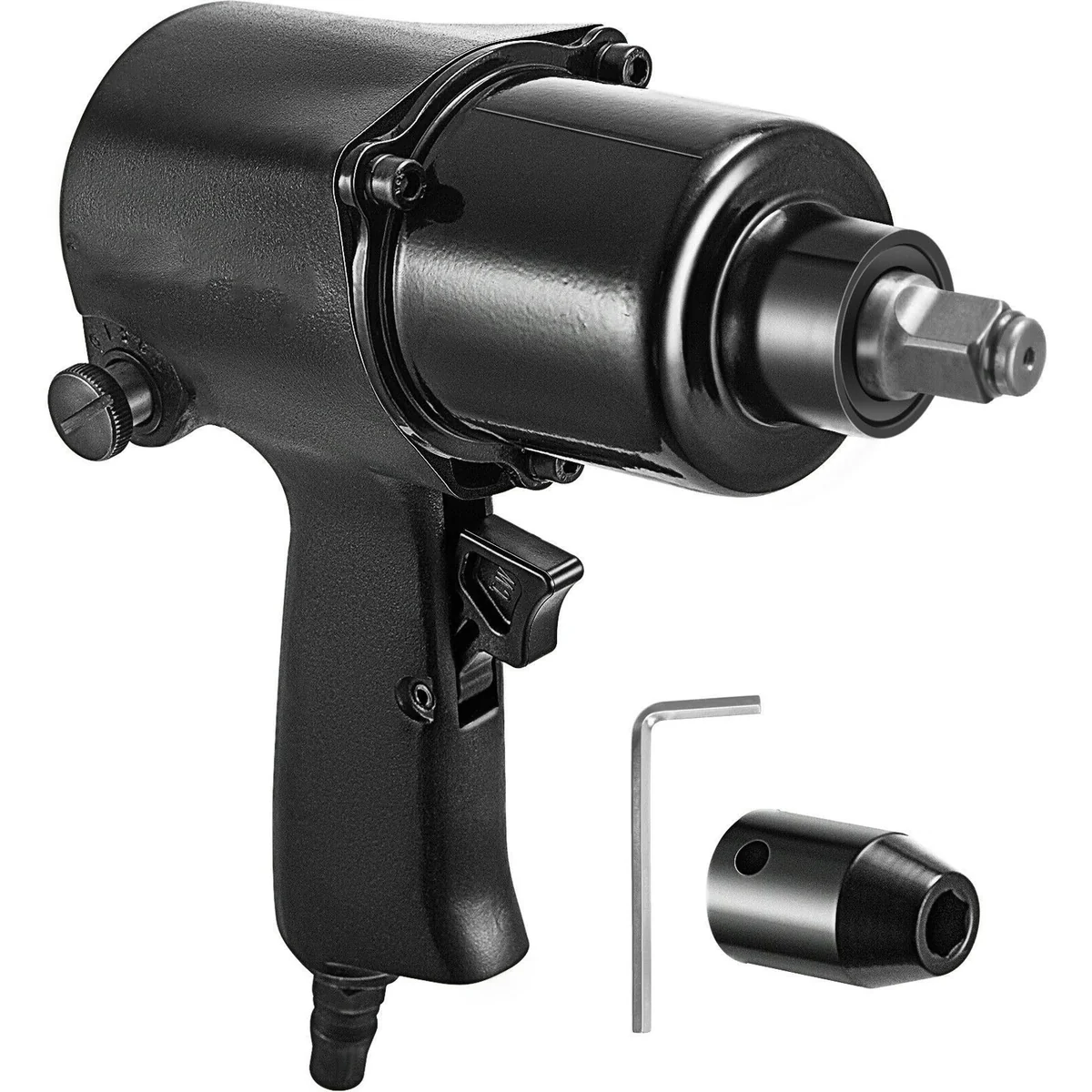 Smart Portable Cordless Pneumatic Air Impact Wrench Specialty