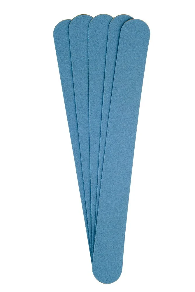 Responsible Staleks Pro EXCLUSIVE Padded Disposable Stick On files for Straight EXCLUSIVE 22 Nail File Convenient