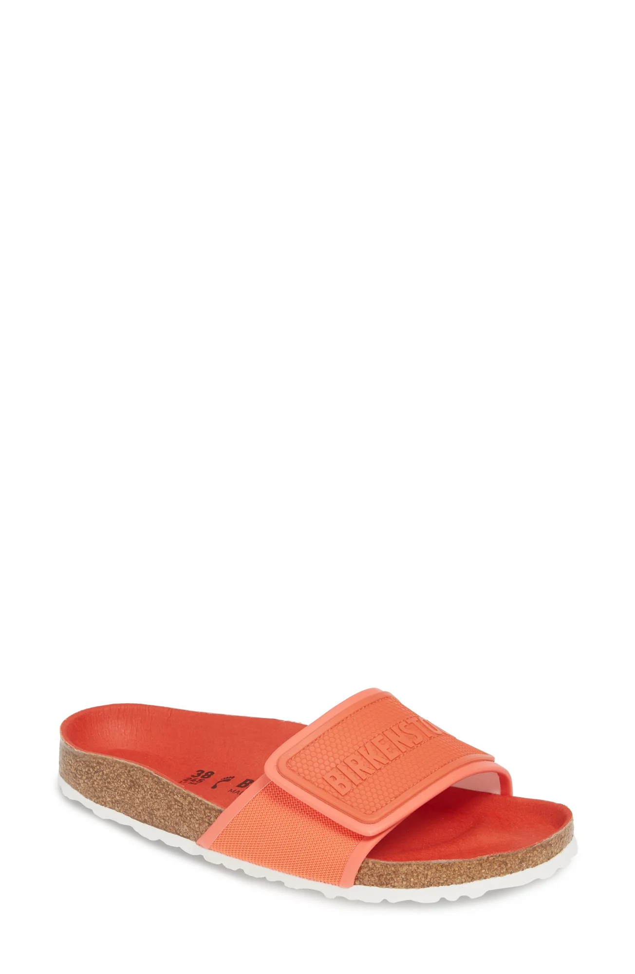 Advanced Birkenstock Unisex Tema Microfiber Coral Reliable