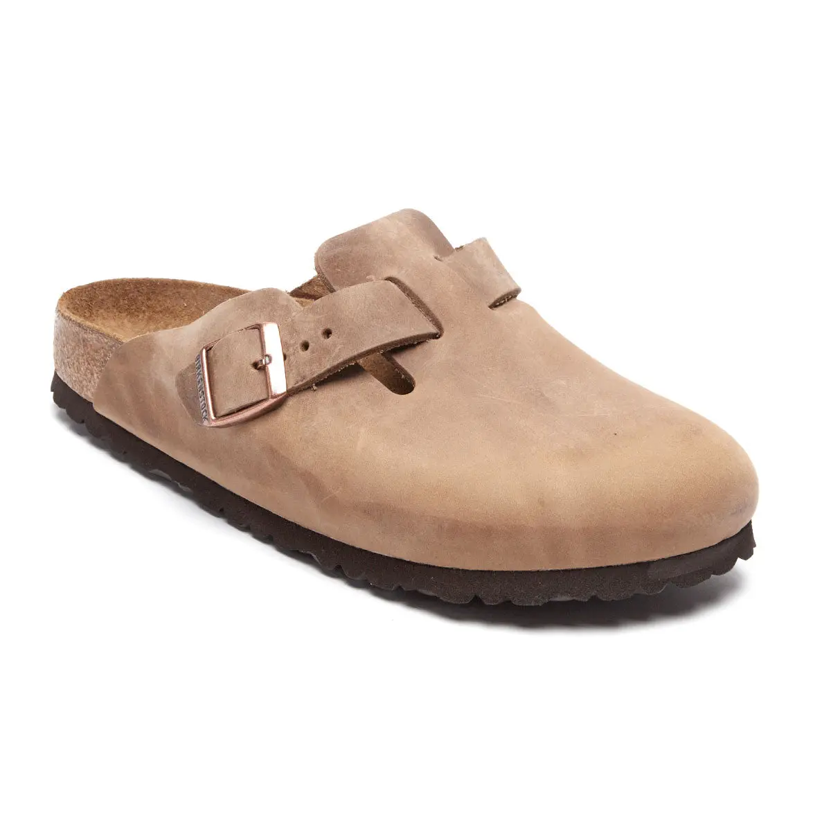 Trendy Birkenstock Boston Soft Footbed Oiled Leather Clogs Carefully Designed