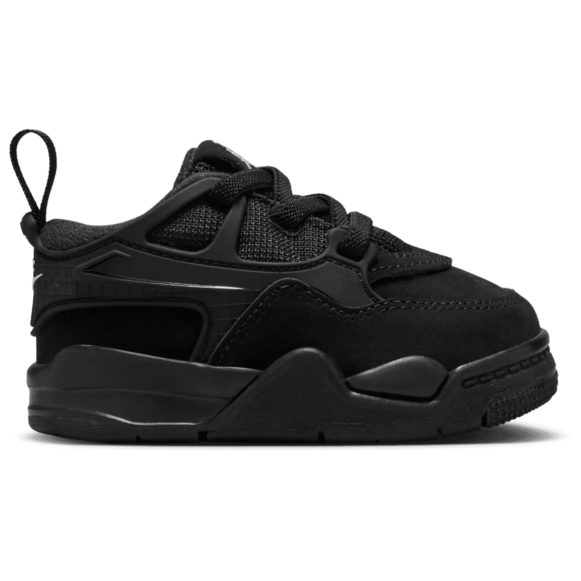 Selected Air Jordan 4 RM - Black Cat High-Performance
