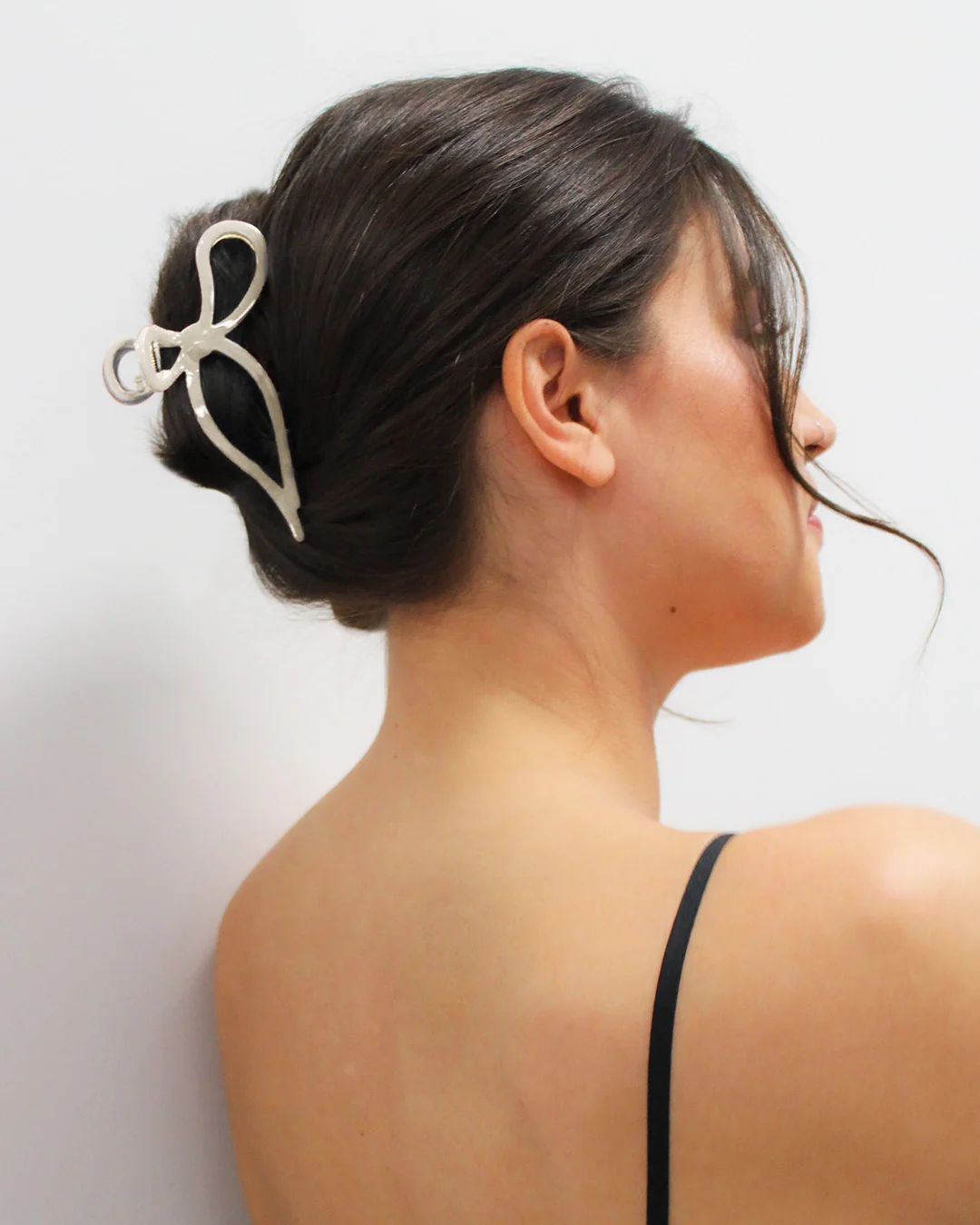 Reusable Bow Claw Clip Dependable