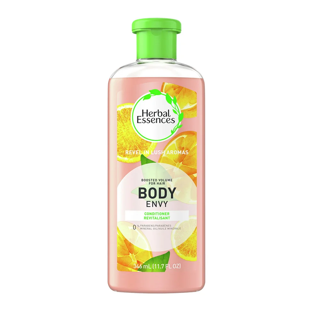 Convenient Herbl Essences Body Envy Boosted Volume Conditioner 11.7 Oz High-End