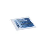 Fine Crafted Dynarex Gauze Non-Woven Drain And Iv Sponges Sterile - 2 Pouch 25 Pouches Recyclable