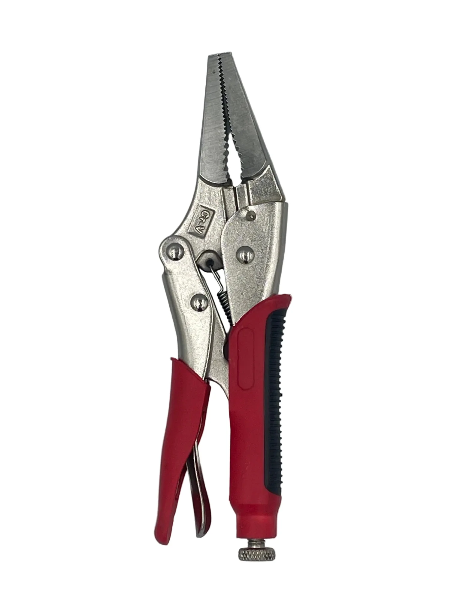 Reliable 9 CR-V Long Nose Vice Locking Pliers Fine Crafted