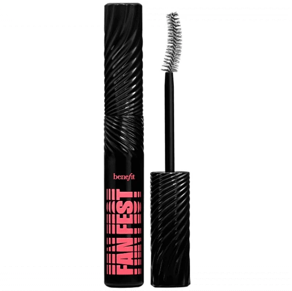 Comfortable Benefit Cosmetics Fan Fest Fanning Volumizing Mascara Fashionable