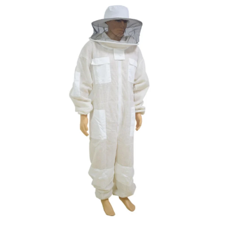 Convenient Premium Bee Keeper Clothing Suit Selected