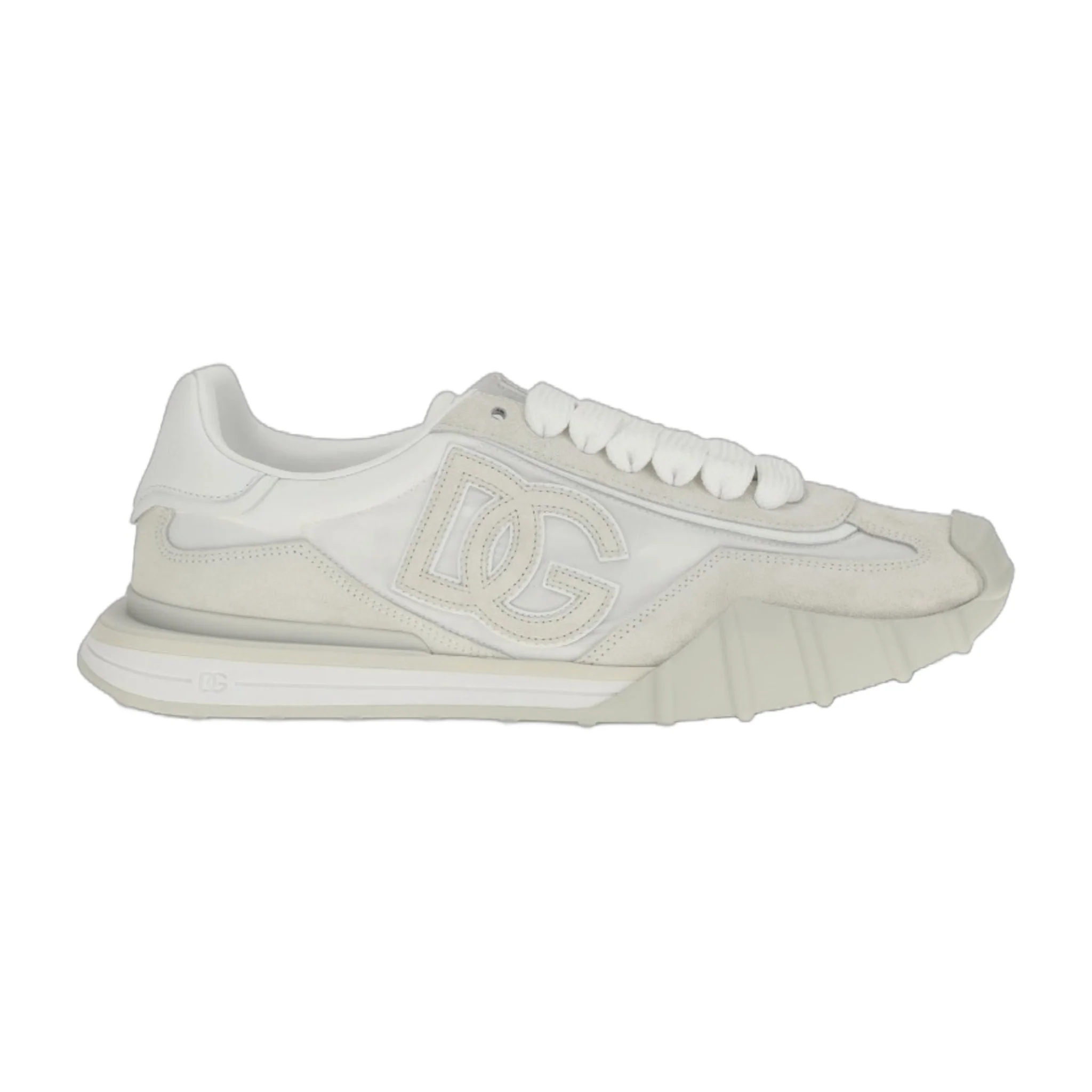 Reusable Sneakers Athletic White Cream Unique