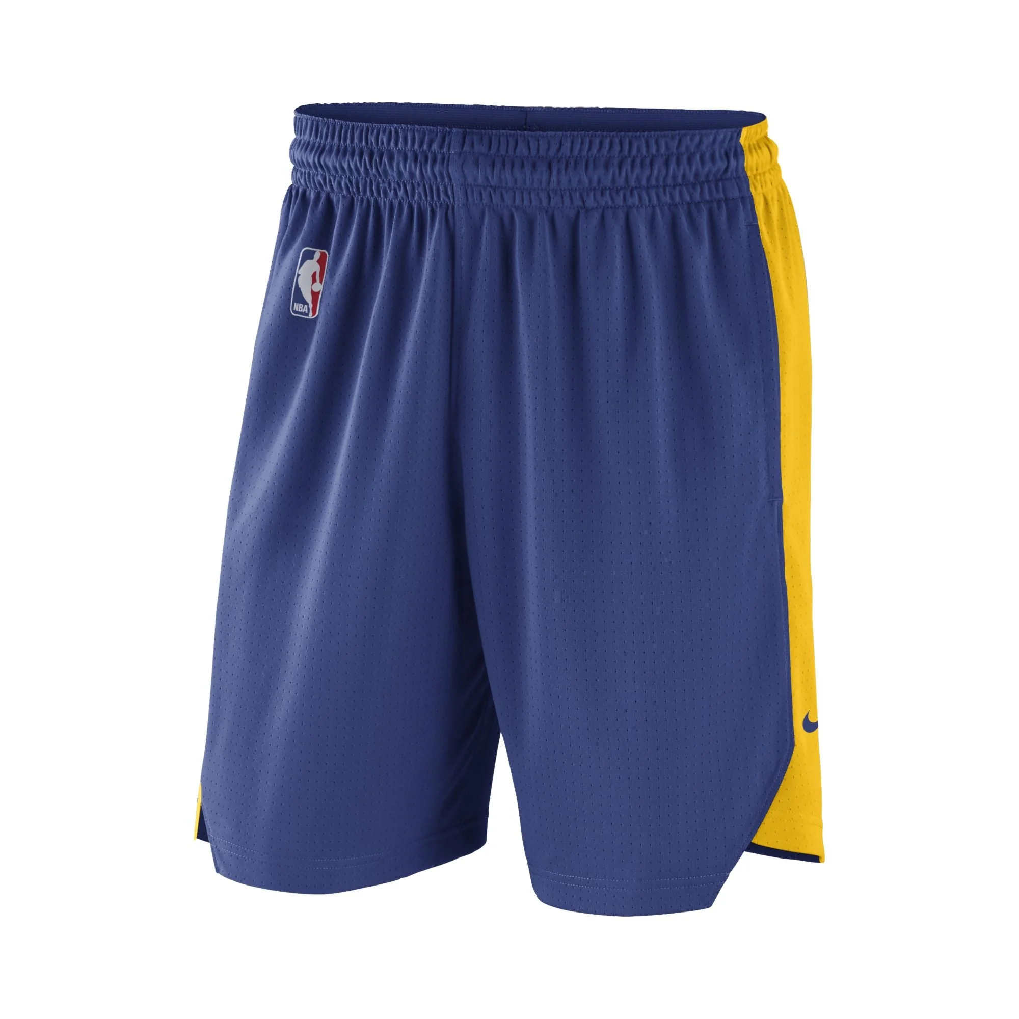 Trusted Nike Youth NBA Golden State Warriors Practice Shorts Excellent