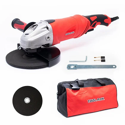 Exceptional 7 Inch Electric Power Grinder Breathable