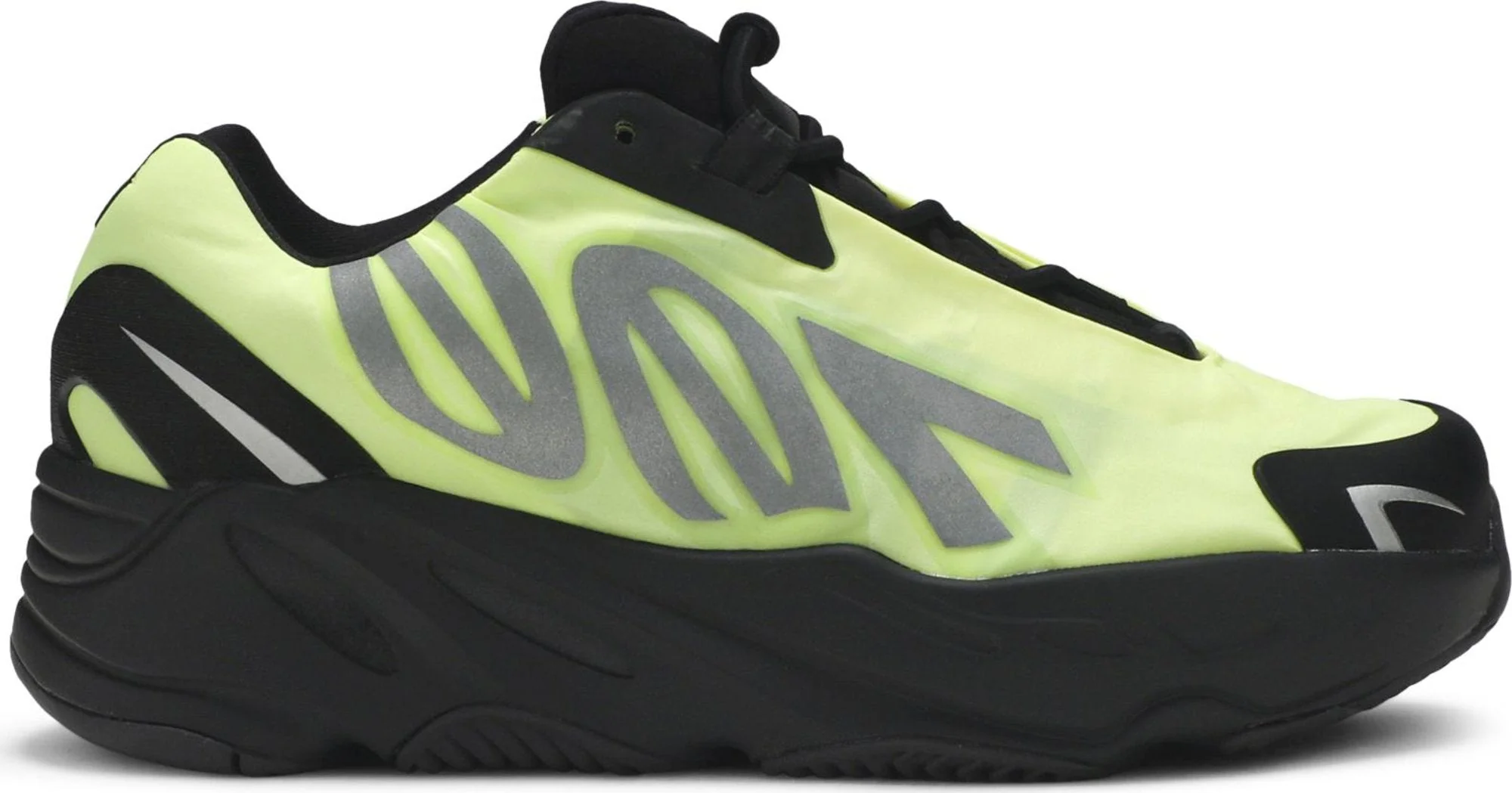 Soft adidas Kids Yeezy Boost 700 Mnvn 'Phosphor' Kids Sneakers Advanced