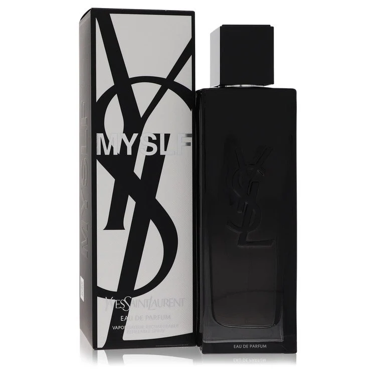 Superior Yves Saint Laurent Myslf by Yves Saint Laurent Eau De Parfum Spray Refillable 3.4 oz for Men Expertly Made