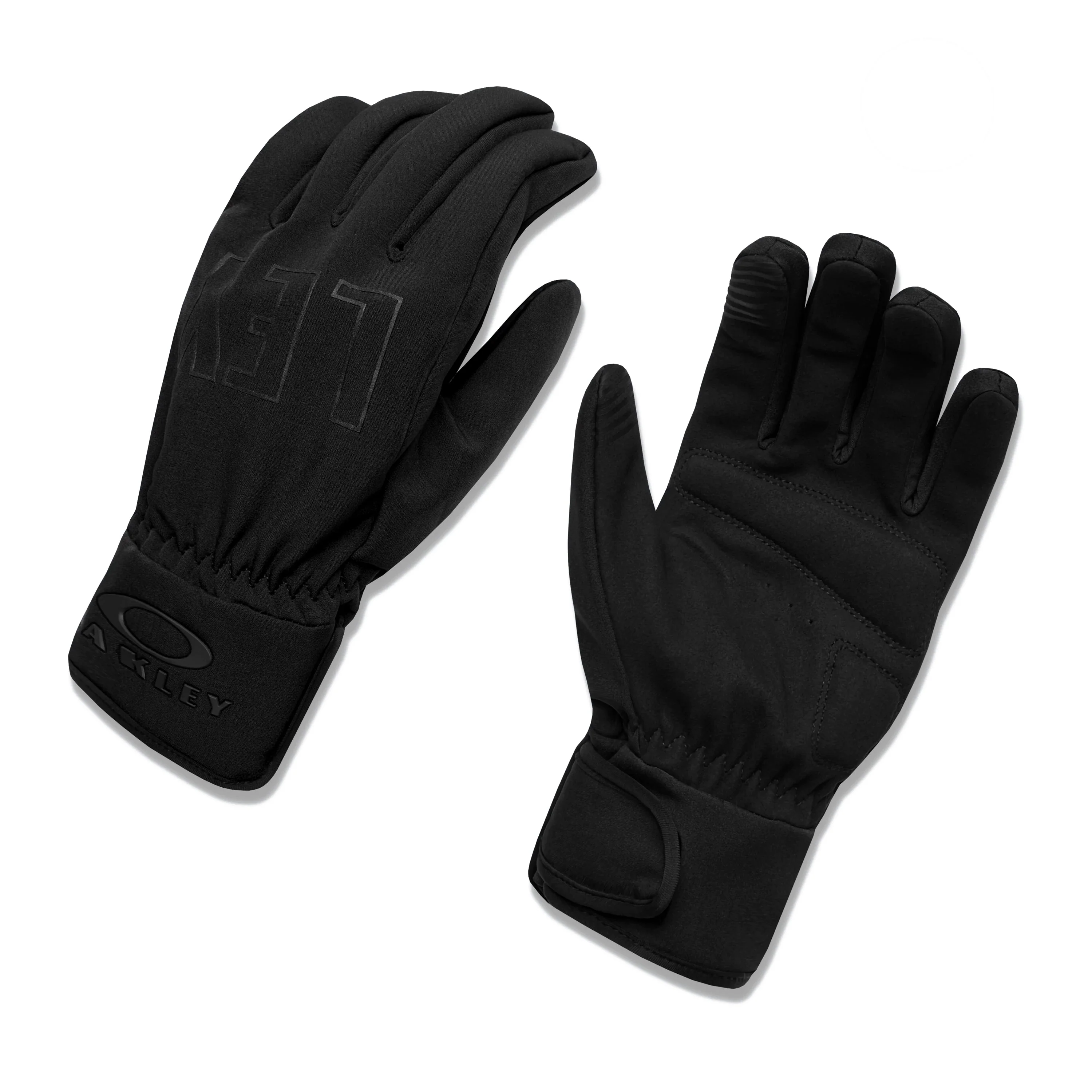 World-Class Oakley Men's Pro Ride Gloves Professional