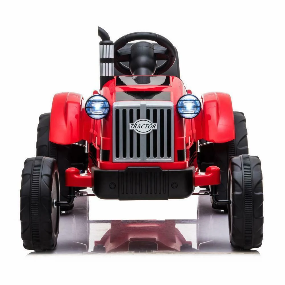 Specialty Heavy Duty Kids Electric Ride On Tractor 12v Selected
