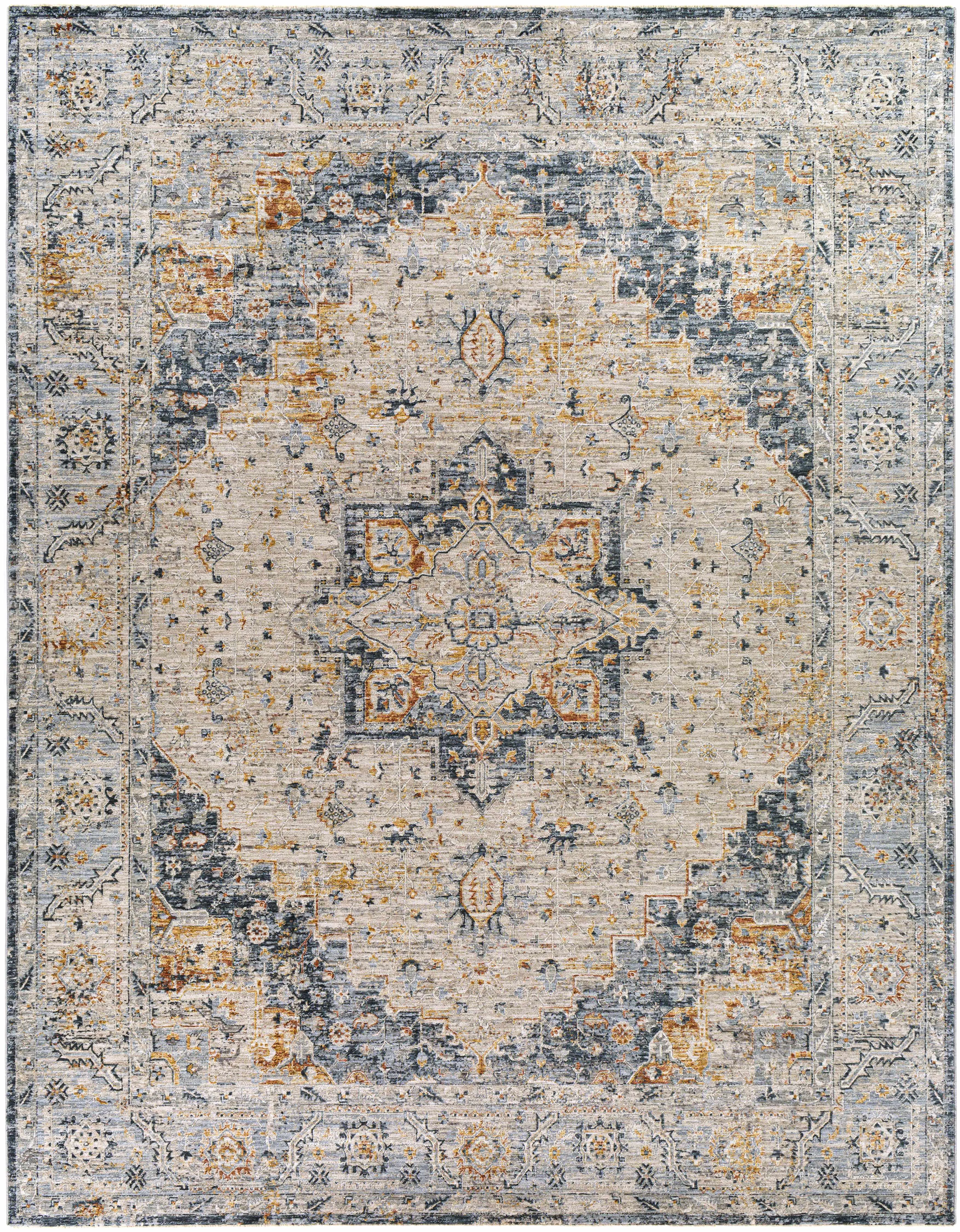 Eco-Friendly Alief Luxe Rug - Proven