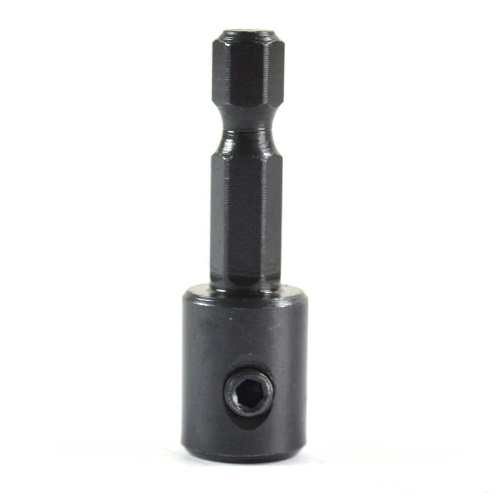 Casual 1 4 Adjustable Quick-Change Hex Shank Adapter for 3 16 Inch Countersink Tapper Point Drill Bit Expertly Made