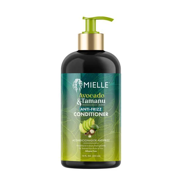 Versatile Mielle Avocado Tamanu Anti-Frizz Conditioner Unique