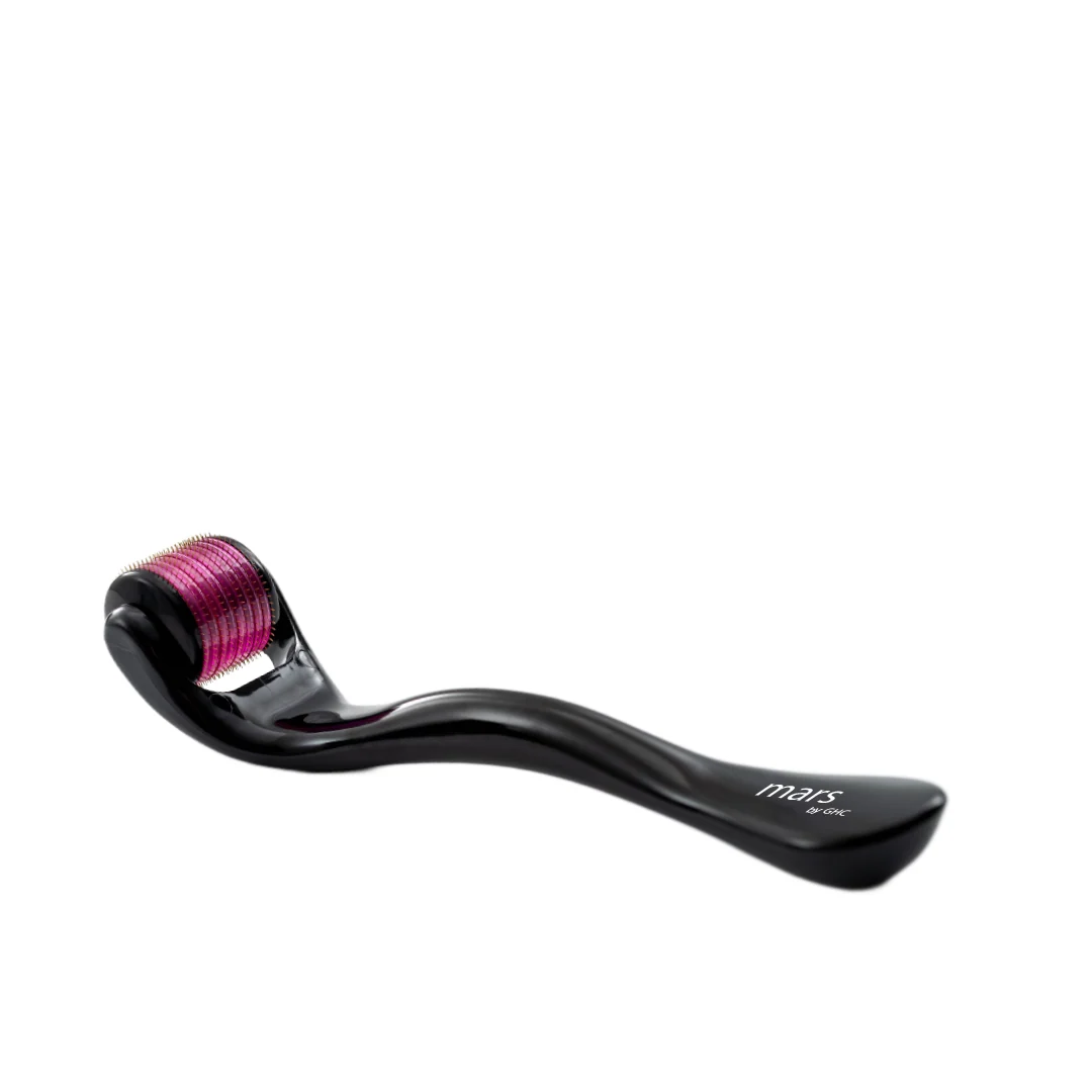 Top-Quality Derma Roller 0 5 mm per viso capelli e barba Verified