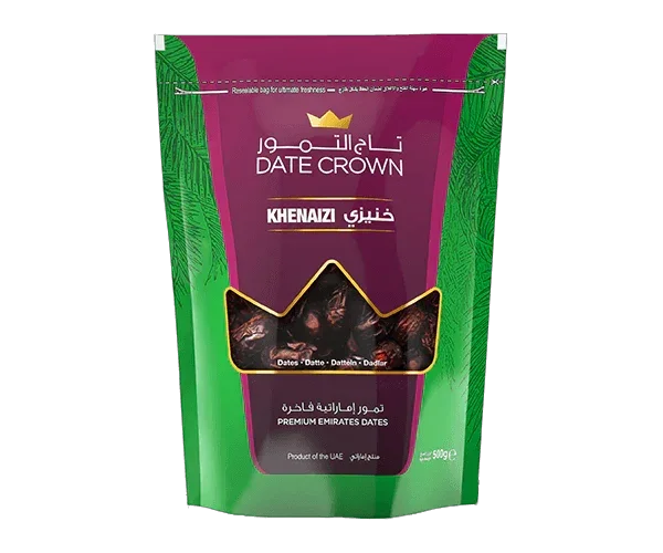 Authentic تاج التمور تمر خنيزي Healthy