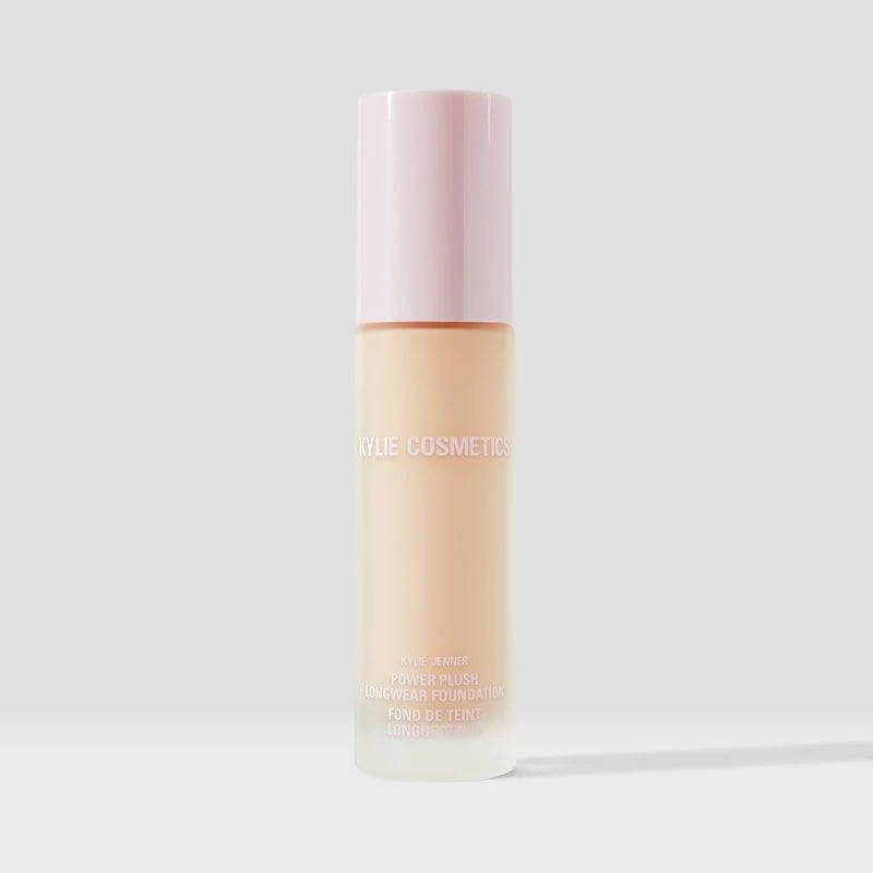 Crafted Kylie Cosmetics Power Plusg Longwear Foundation 1C Specialty