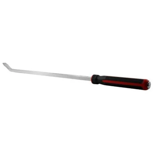 Reusable JUMBO PRY BAR 5 8 X 36 Long Handle Steel Hand Tool Bent Green