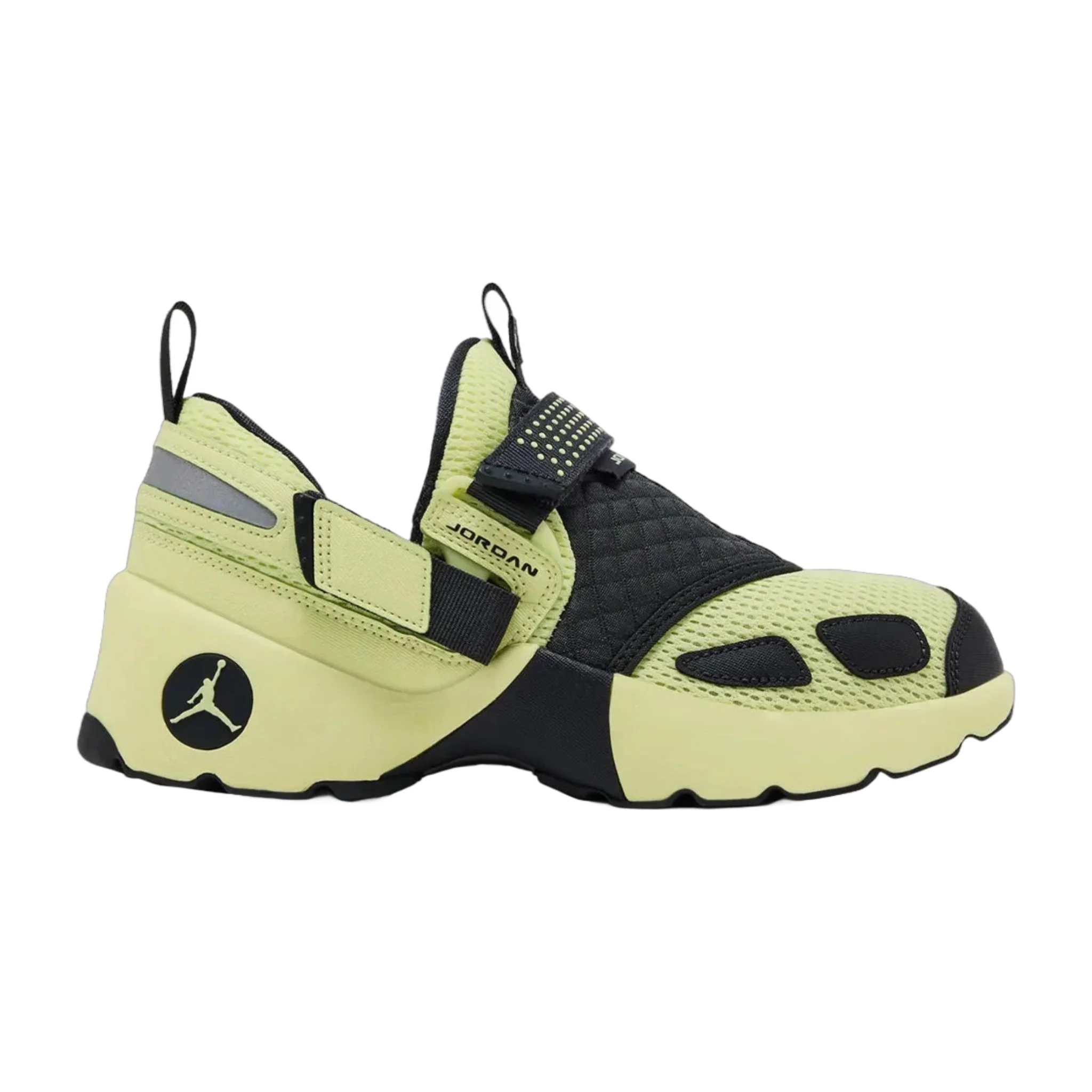 Next-Generation Air Jordan Trunner LX - Luminous Green Fine