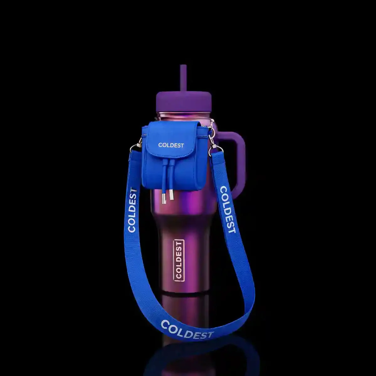Relaxed Mini Backpack Squeeze Holder Key Hanger Mint Box Verified