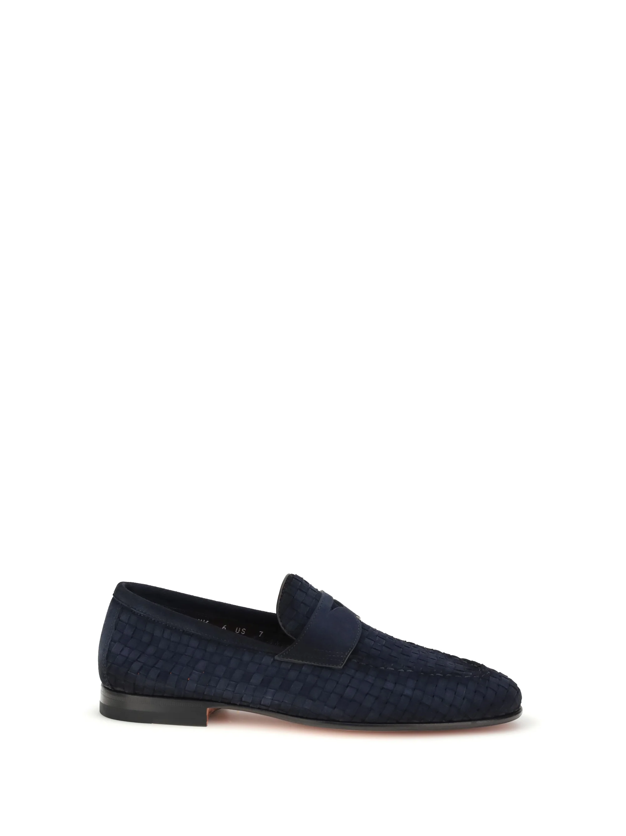 Next-Generation Penny Loafers Carlo Blue Elite