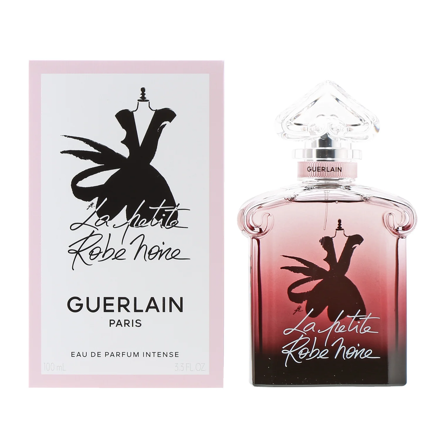 Stylish Guerlain La Petite Robe Noire Intense EDP Green