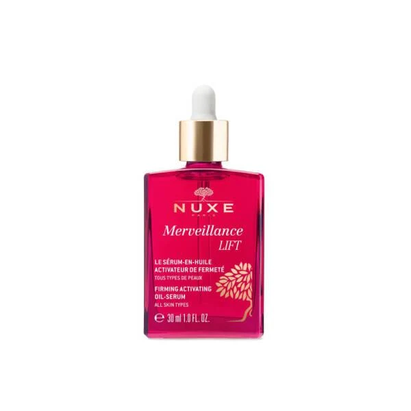 Top-Quality Nuxe Merveliance Lift Firming Face Serum - Anti-Aging Natural Skincare 30ml Trusted