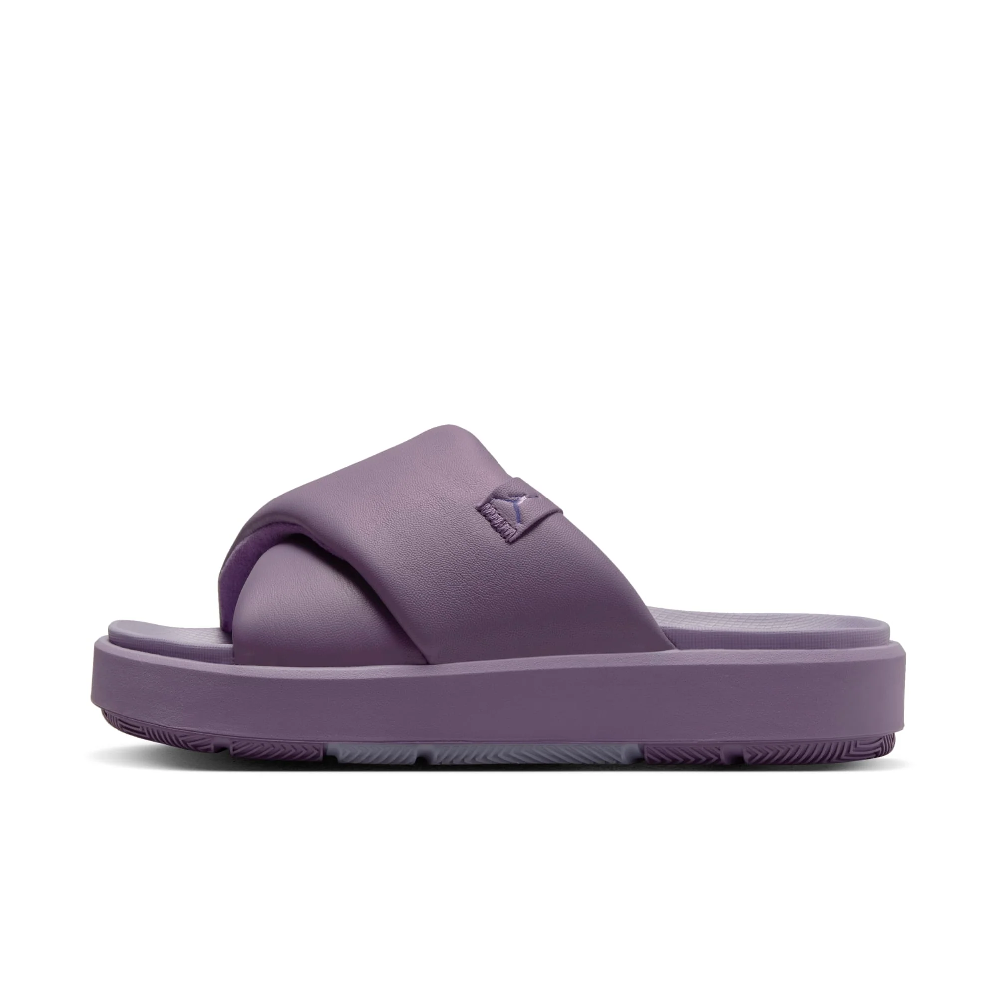 Enhanced Air Jordan Women's Sophia Slide 'Canyon Purple W' Sandals Certified