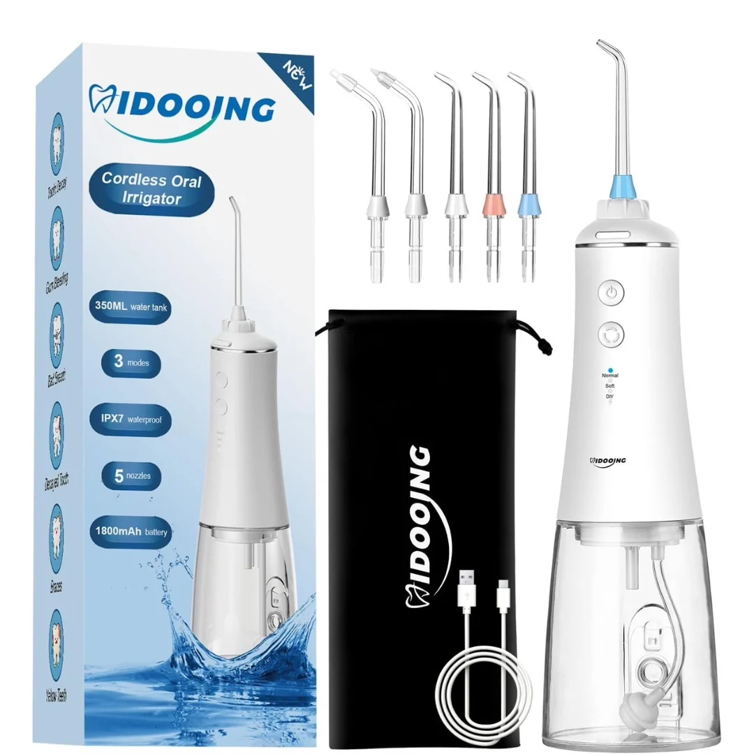 Trusted Cordless Water Flosser High-End