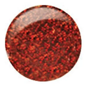 Original Design Red Glitter Nail Art Paint with Striper Brush Fine Crafted