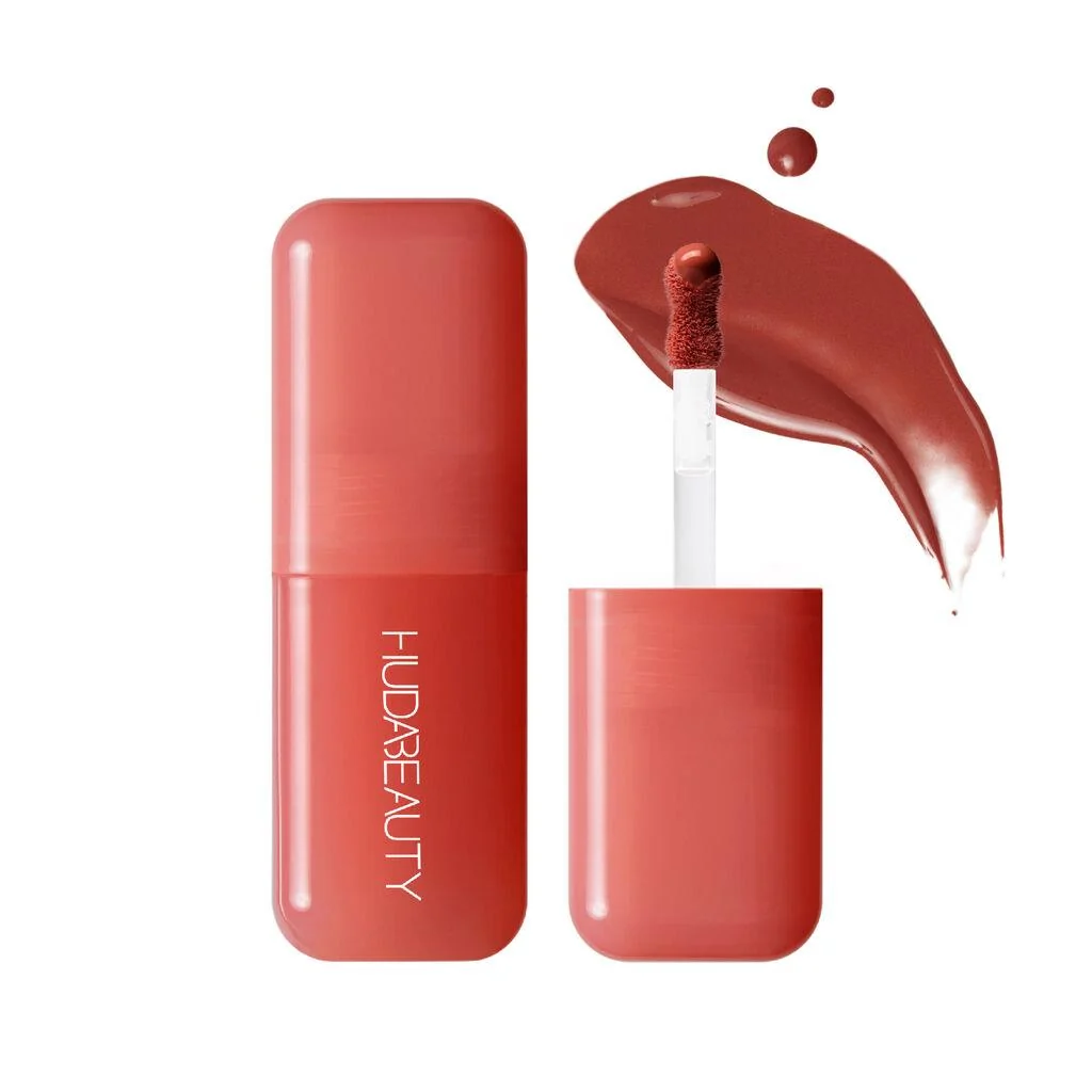 User-Friendly Huda Beauty Blush Filter Liquid Blush WATERMELON POP Advanced