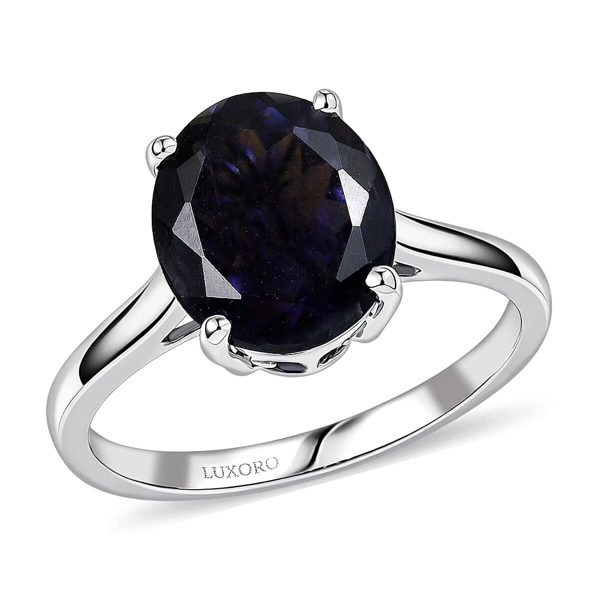 Verified HomeJewelryRingsSolitaire Rings 8483789 High-Grade