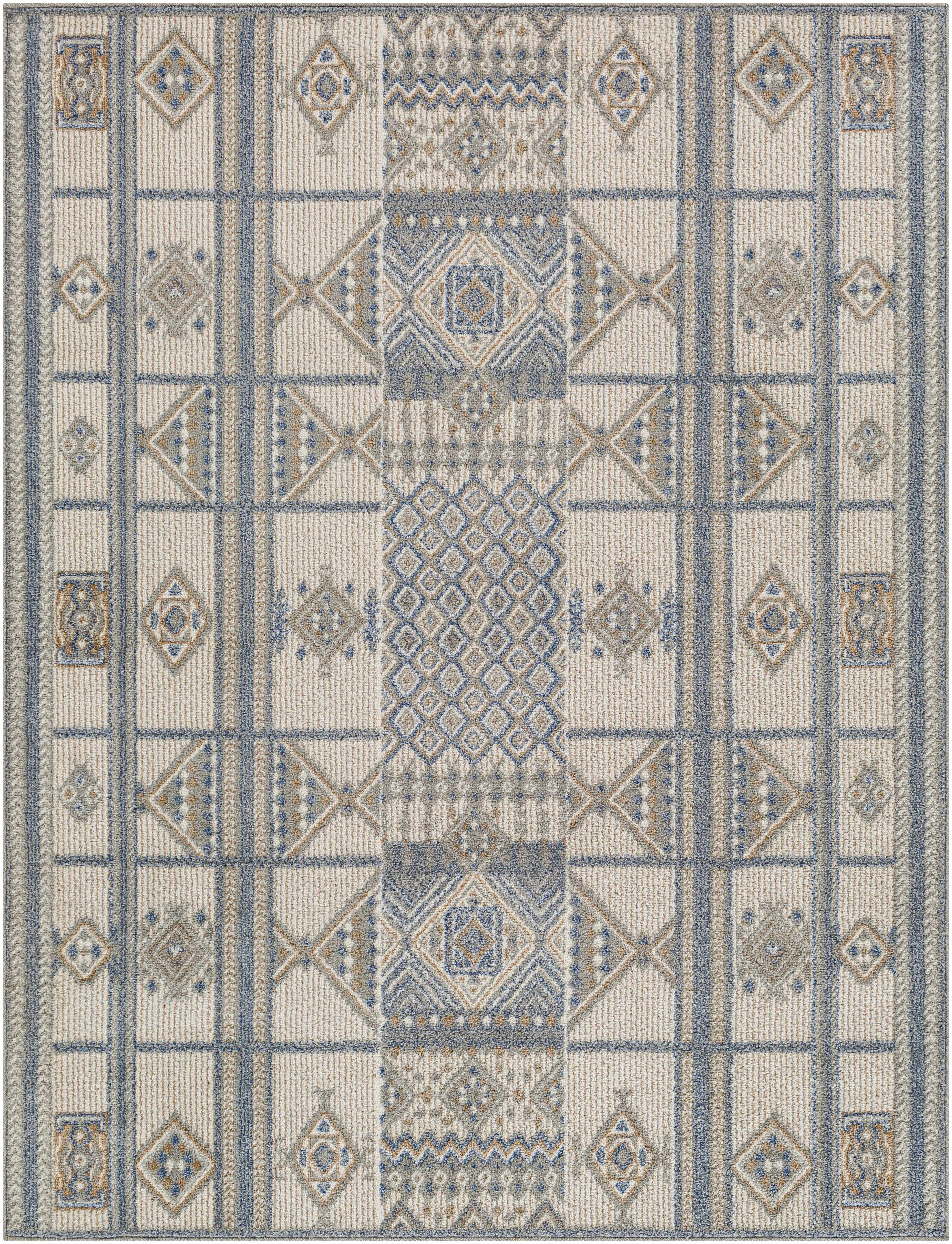 Contemporary Coryn Area Rug - Premium