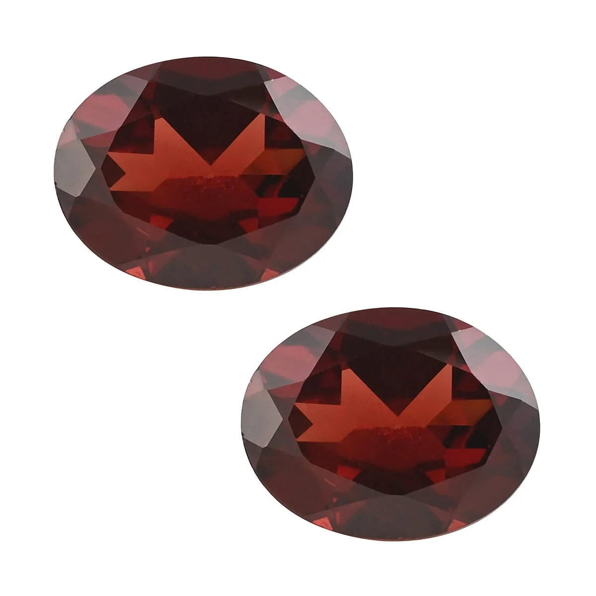 Authentic HomeJewelryLoose GemstonesGarnet Stone 3851266 Detailed