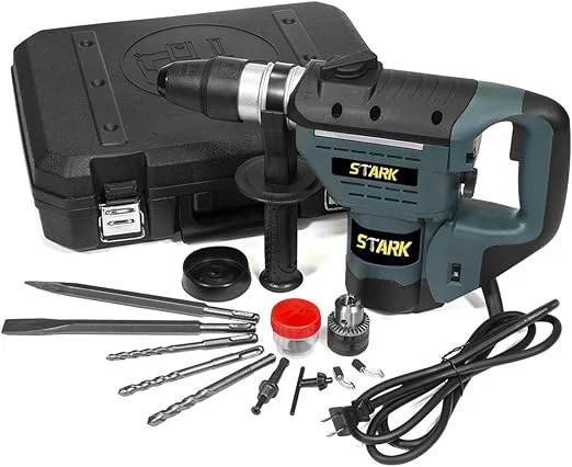 Quality 1 1 2 Rotary Hammer Kit Safe