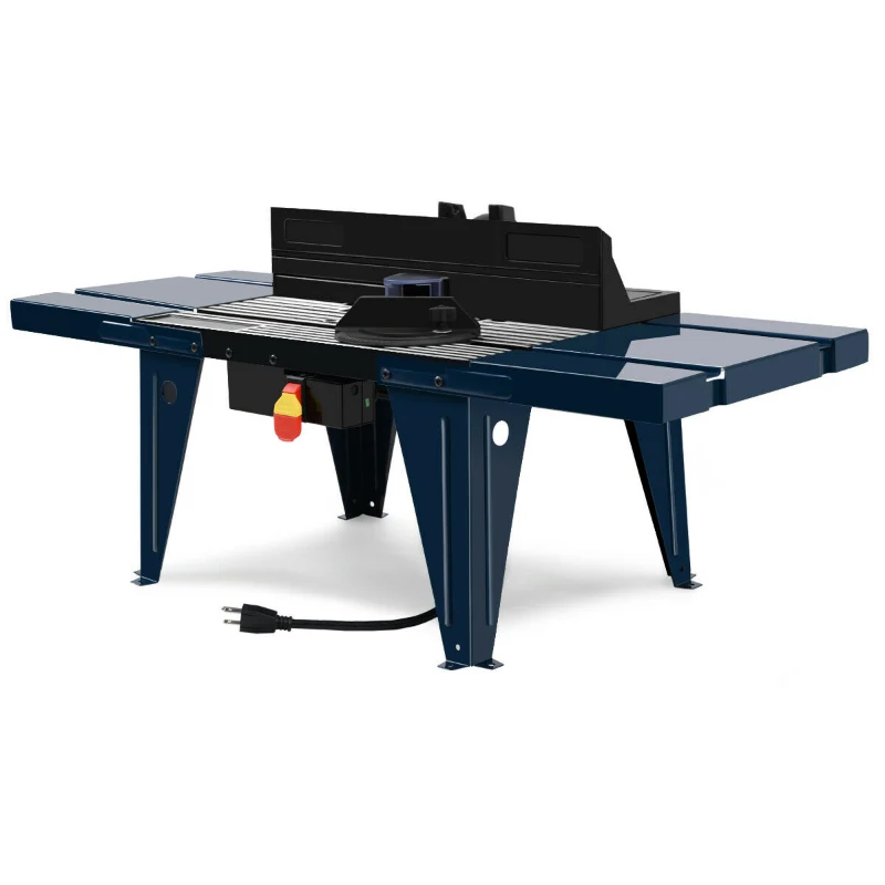 Durable Portable Table Top Wood Router Table Healthy
