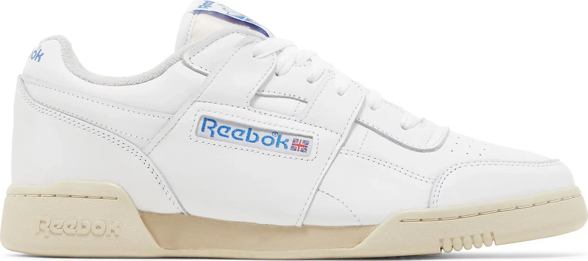 Safe Reebok Men's Workout Plus 1987 Tv 'White Alabaster' Verified