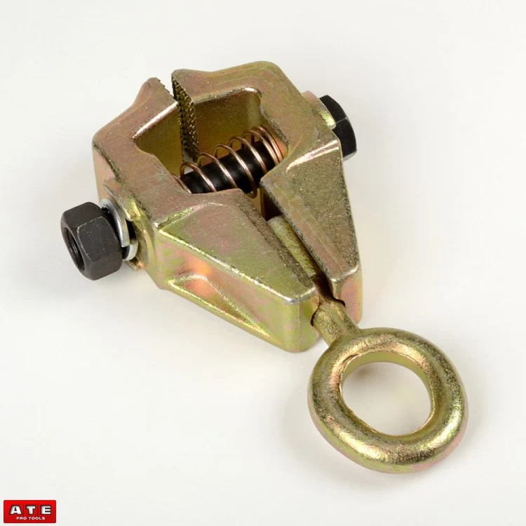 Organic 5 Ton Heavy Duty Auto Body Repair Pull Pulling Clamp Frame Repair Premium