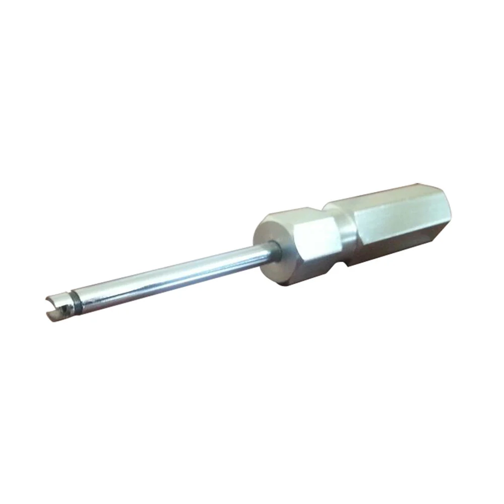 Trendy Pocket Locking Tire Valve Core Removing Tool Comfortable