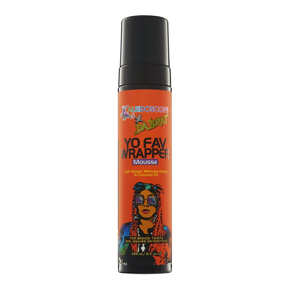 Proven Kaleidoscope X Da Brat Yo Fav Wrapper Mouse 8 Oz Quality