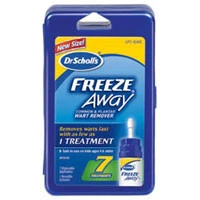 Versatile Dr.Scholls ze Away Wart Remover Treatment - 1.18 Oz Healthy